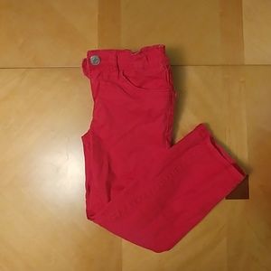 🌟$1 deals! Girls red pants